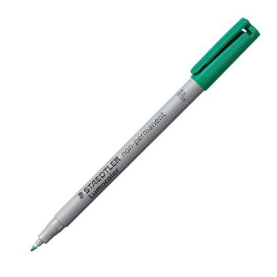 Feutre non permanent Staedtler  Fin  Vert | Crayons de couleur, feutres  et craies