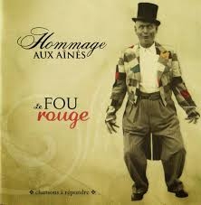 Hommage aux ainés - Le fou rouge | Traditionnelle