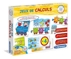 Jeux de calculs - Mathématiques et logique | Mathématique