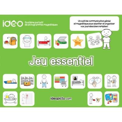 Jeux de base - Jeu essentiel | Ressources et matériels