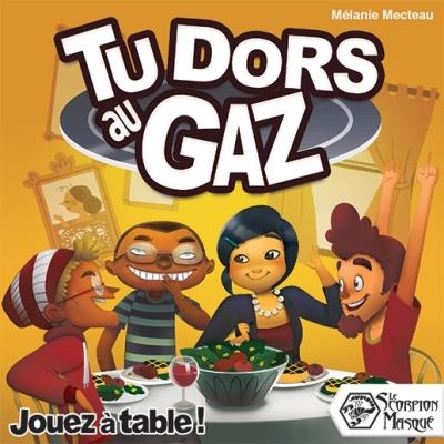 Tu dors au gaz | Jeux pour la famille 