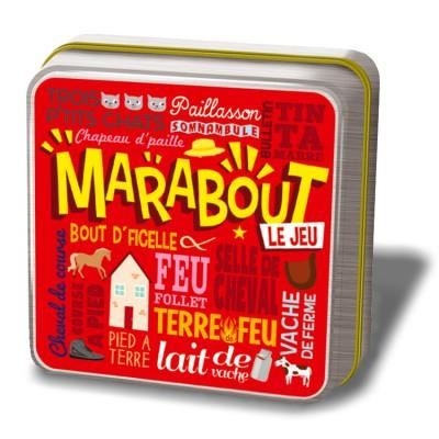 MARABOUT | Jeux pour la famille 