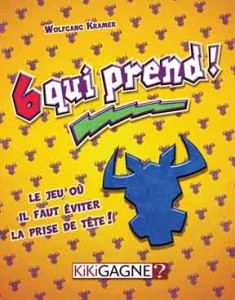 6 qui prend !  | Jeux pour la famille 