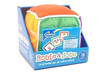 Roule et joue | Bébé (18 mois & moins)