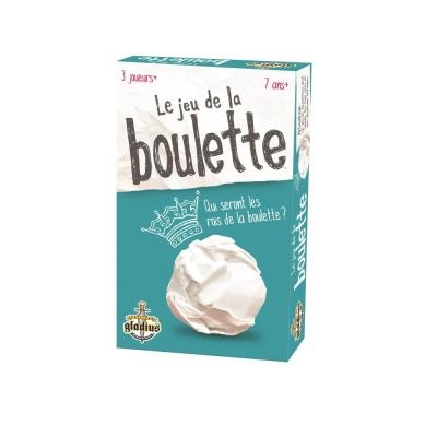 Jeu de la boulette | Jeux pour la famille 