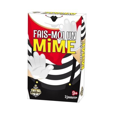 Fais-moi un mime  | Jeux pour la famille 