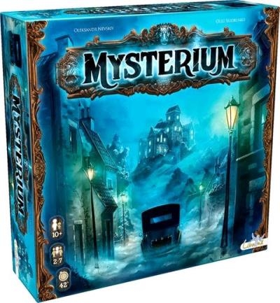 Mysterium | Jeux coopératifs