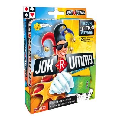 Jok-R-Ummy - Édition Voyage | Jeux classiques