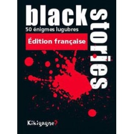 Black stories  | Jeux coopératifs