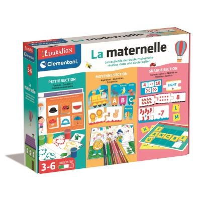 Petits Savants - La maternelle | Éveil aux mathématiques