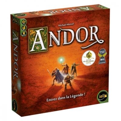 Andor | Jeux coopératifs