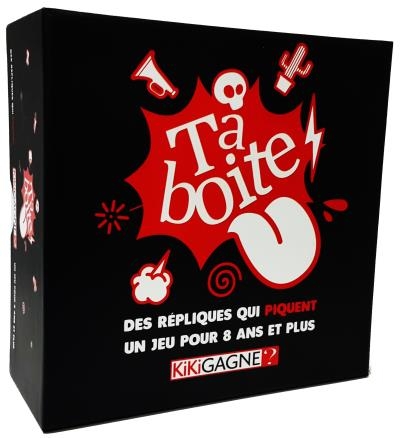 Ta boîte | Jeux pour la famille 