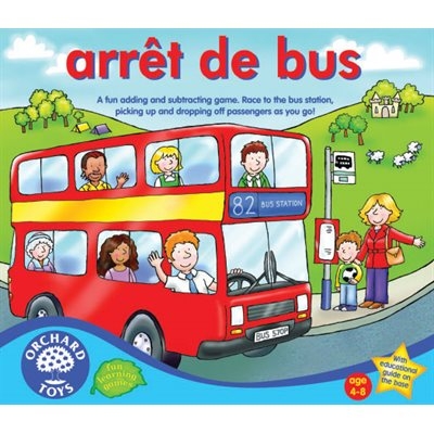 Arrêt de bus | Mathématique