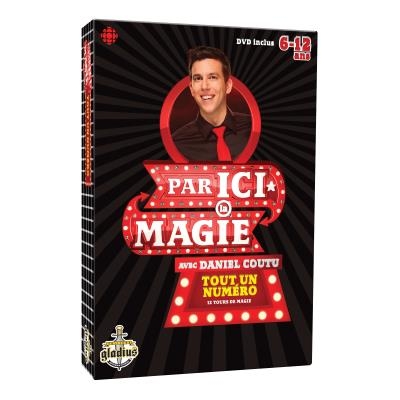 Par ici la magie | Enfants 9-12 ans 