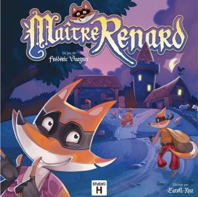 Maître renard | Enfants 9-12 ans 