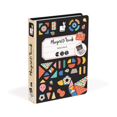 Magnétibook -  Moduloforme | Jeux magnétiques