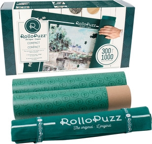 Tapis pour casse-tête - Roll-O-Puzz compact - de 300 à 1000 morceaux | Casse-têtes