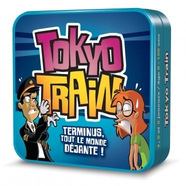 Tokyo Train | Jeux pour la famille 