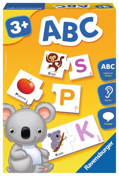 Ravensburger - ABC | Conscience phonologique