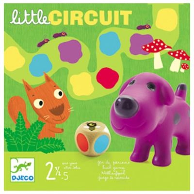 Little Circuit | Jeux collectifs & Jeux de rôles