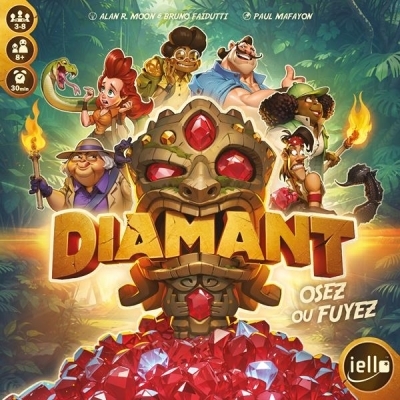 Diamant | Enfants 9-12 ans 