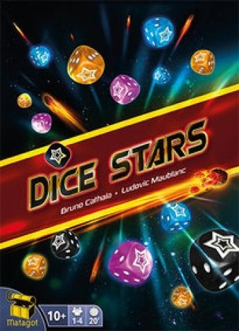 Dice Stars | Jeux pour la famille 