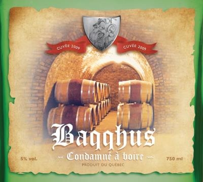 Baqqhus - Condamné à boire | Traditionnelle