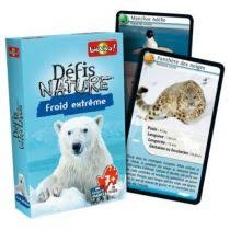 Défis nature - Froid extrême | Jeux éducatifs