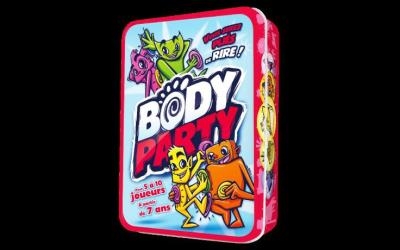 Body Party | Jeux pour la famille 