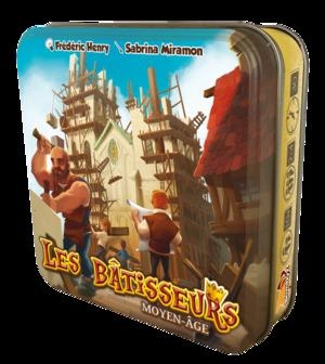 Les Bâtisseurs Du Moyen-Âge | Jeux pour la famille 