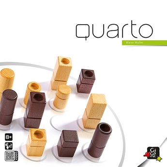 Quarto  | Jeux pour 2 