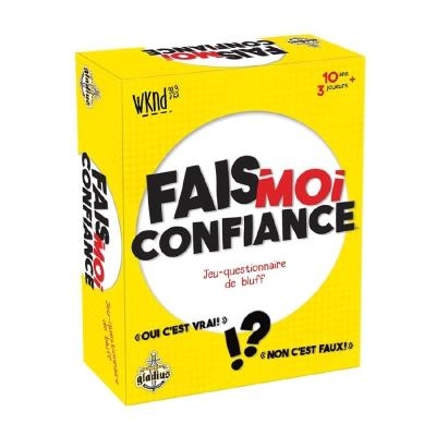 Fais-moi confiance | Jeux pour la famille 