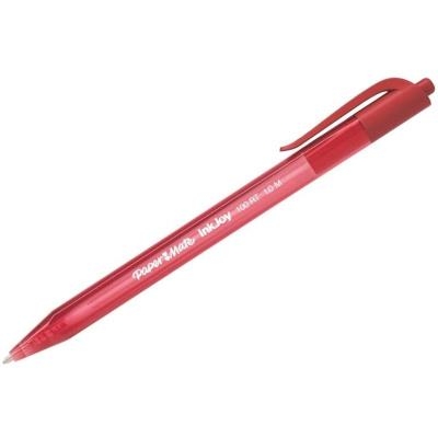 Stylos à bille rétractables InkJoy ROUGE | Stylos