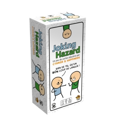 Joking Hazard | Jeux d'ambiance