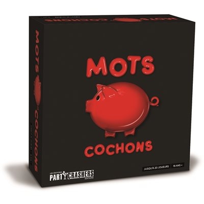 Mots cochons | Jeux d'ambiance