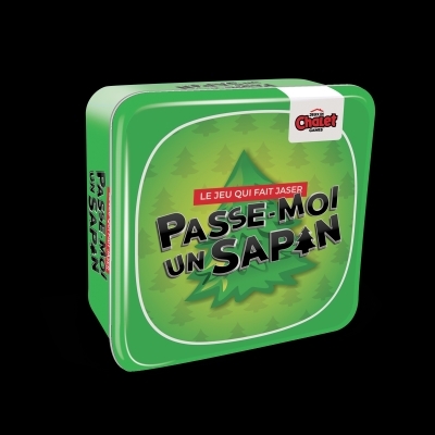 Passe-moi un sapin | Jeux d'ambiance