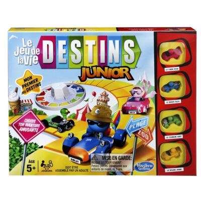 Le jeu de la vie - Destins Junior | Jeux classiques