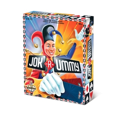 Jok-R-ummy - Joker Rummy | Jeux classiques