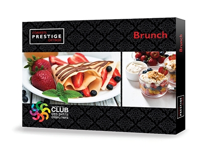 Coffrets Prestige - Brunch | Cadeau