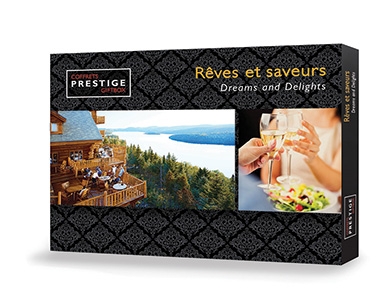 Coffrets Prestige - Rêves et saveurs | Cadeau