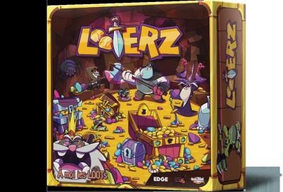 LOOTERZ (FR) | Jeux pour la famille 