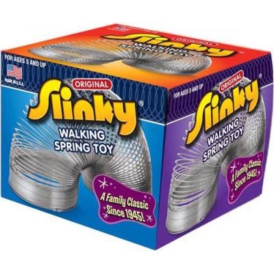 Slinky Metal Original | Jeux classiques