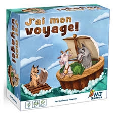 J'ai mon voyage! | Enfants 9-12 ans 