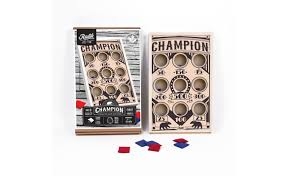 Jeu de poches Champion CUEILLETTE EN MAGASIN UNIQUEMENT | Jeux classiques