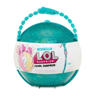 L.O.L. Poupée Perle Surpise - Éd. Limitée (Boule avec Poignée) | Peluche et marionnette