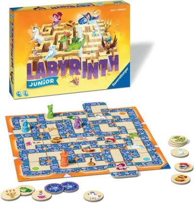 Labyrinthe junior | Enfants 5–9 ans 