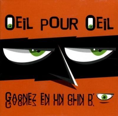 oeil pour oeil | Jeux pour la famille 
