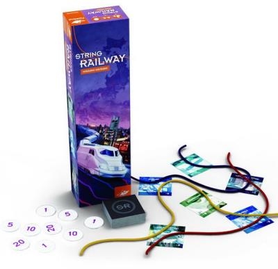 String Railway | Jeux pour la famille 