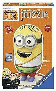 Puzzle 3D Ravensburger - Despicable me (#116720 | Casse-têtes