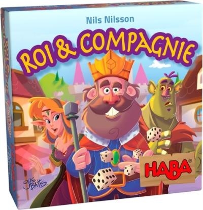 Roi et compagnie (King of the Dice) V.F  | Enfants 9-12 ans 